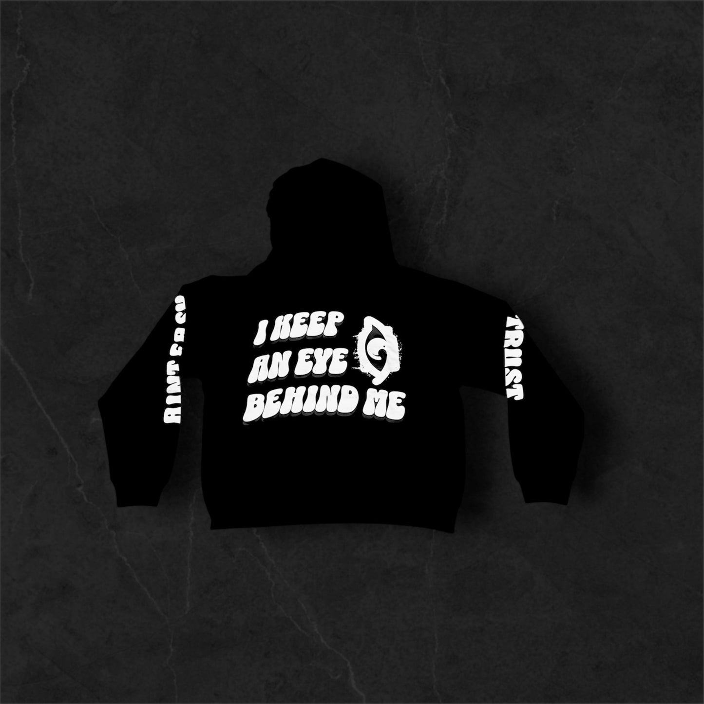 Eye Behind Me (PRE-ORDER)
