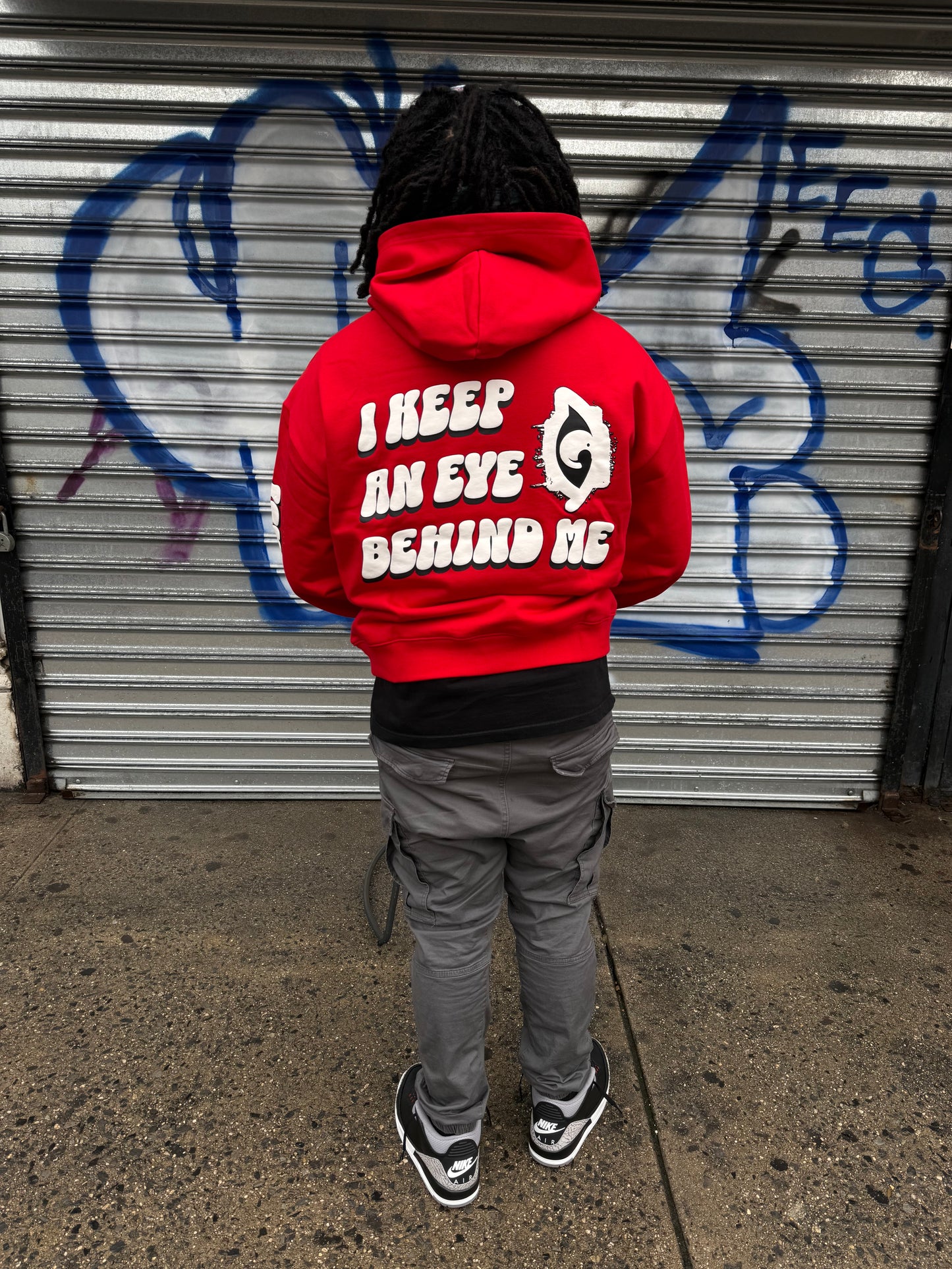 Eye Behind Me (PRE-ORDER)