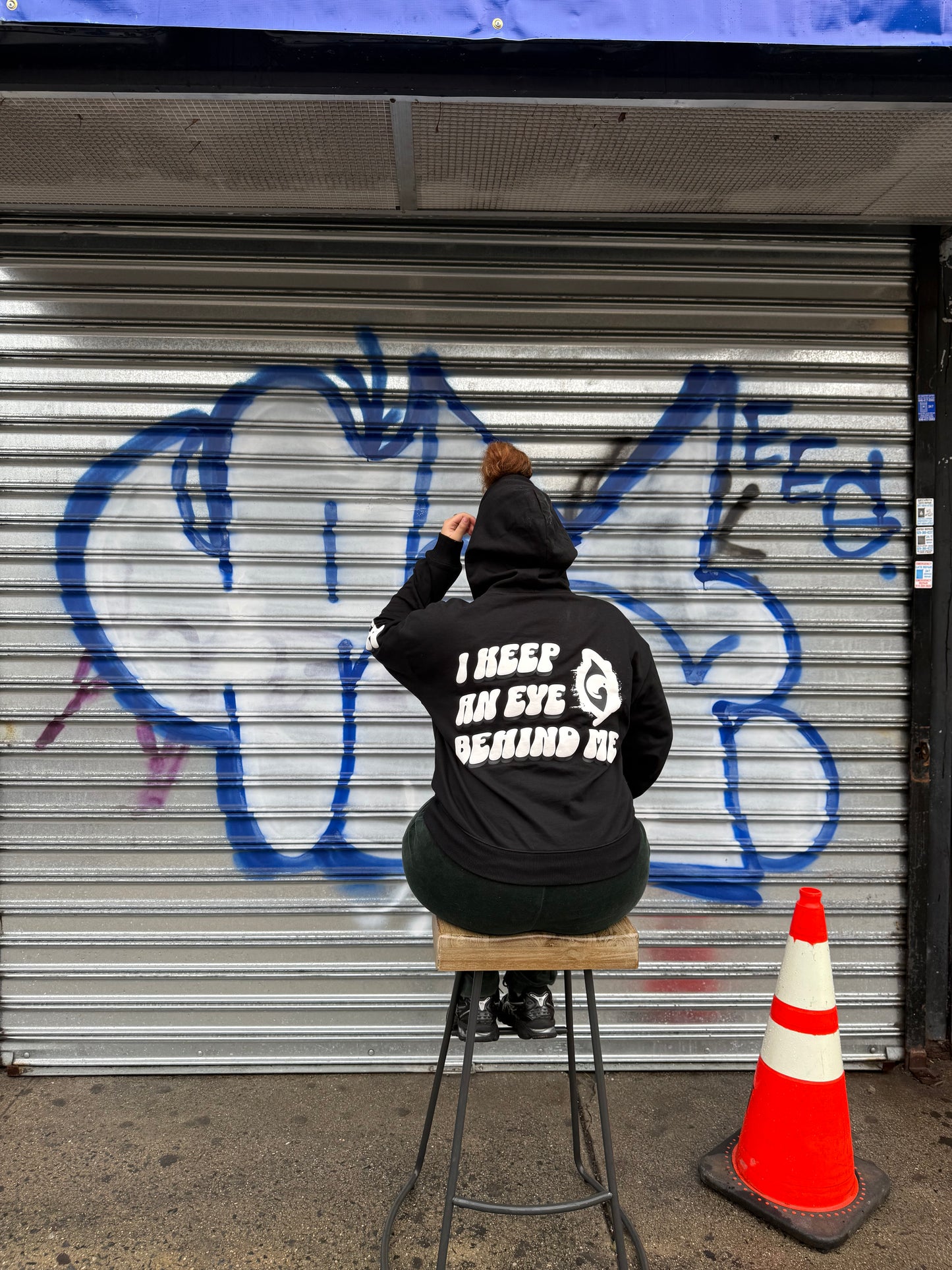Eye Behind Me (PRE-ORDER)