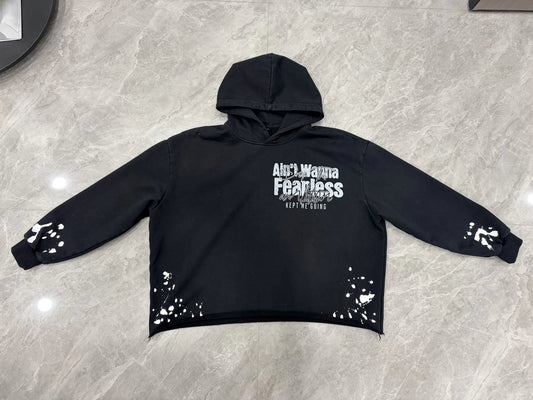 Ain’t Wanna Drop This Hoodie