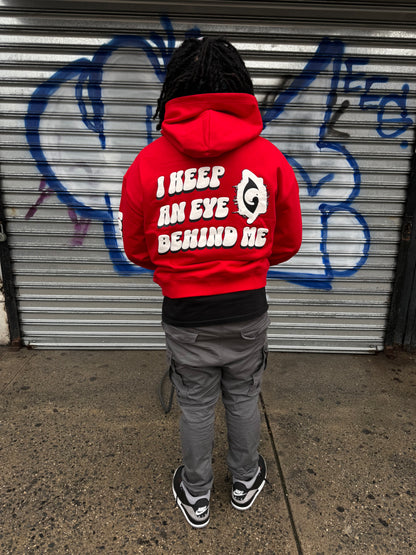 Eye Behind Me (PRE-ORDER)