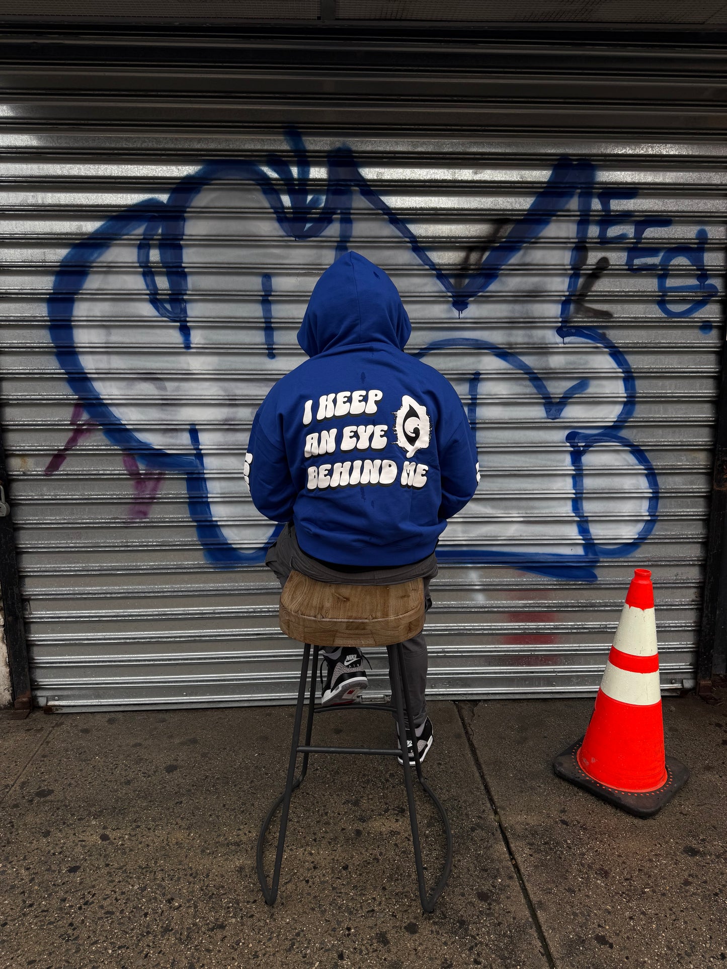 Eye Behind Me (PRE-ORDER)