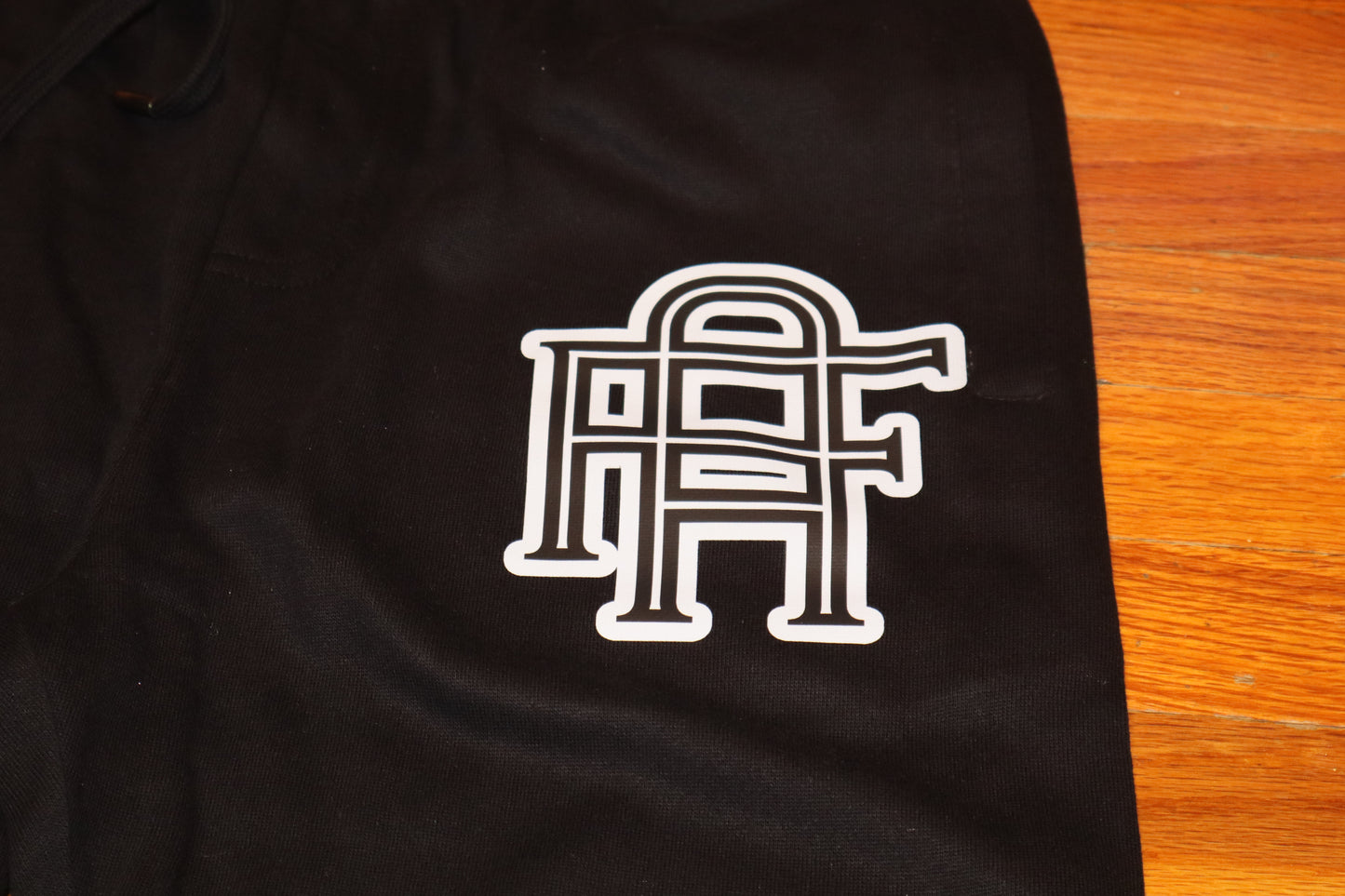 FA Signatured Sweatsuit Jet Black