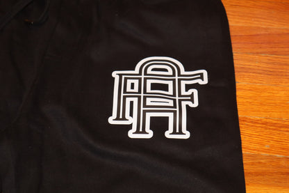 FA Signatured Sweatsuit Jet Black